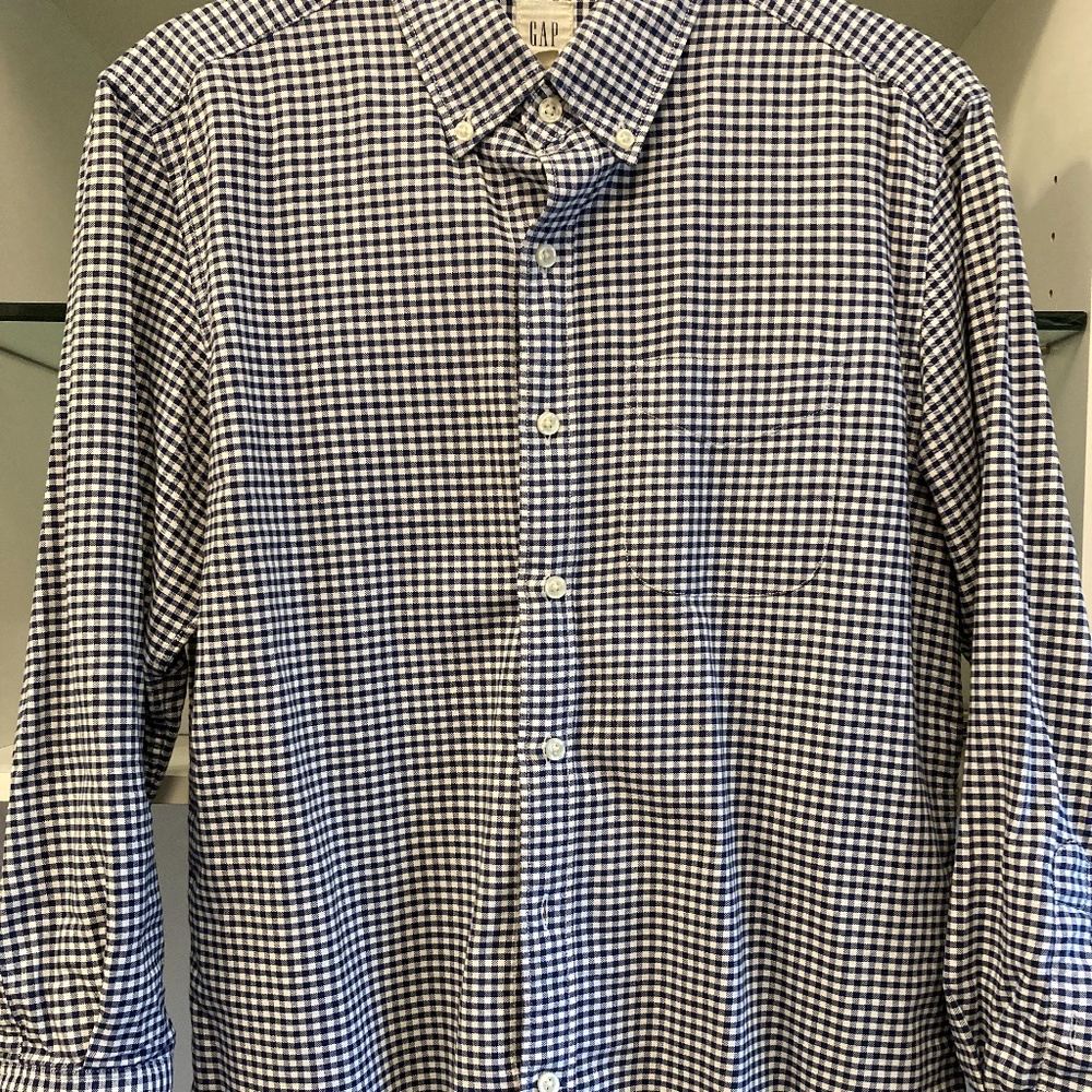Gap | Men's Oxford Shirt